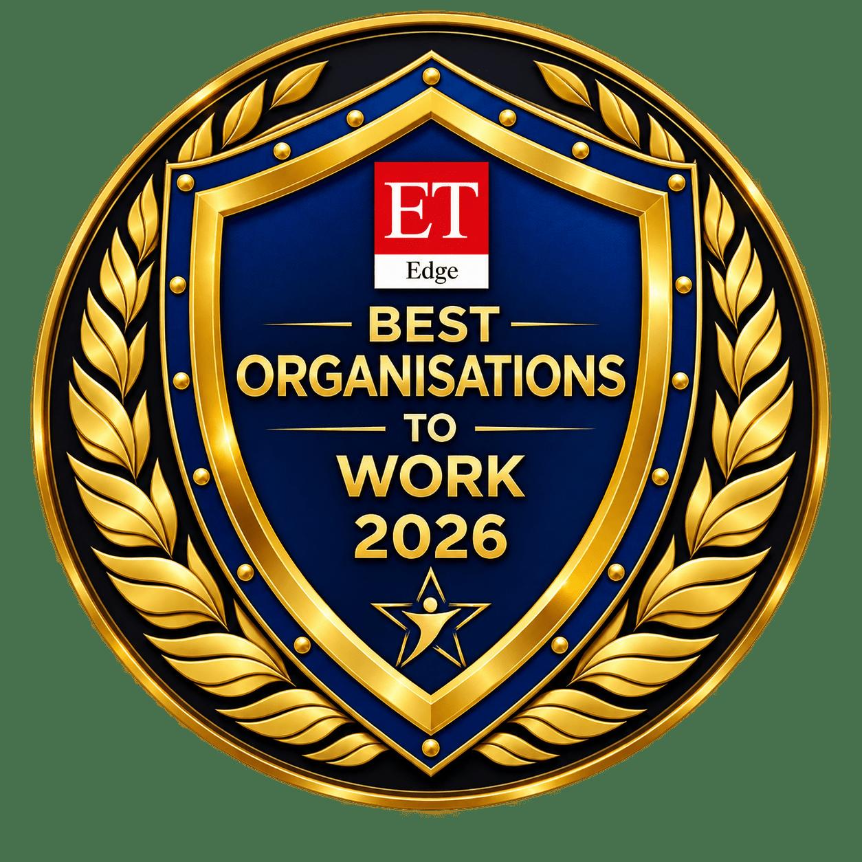 ET Edge Best Organisations to Work 2026