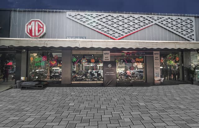 Krishiv MG Motor Auto Service Center