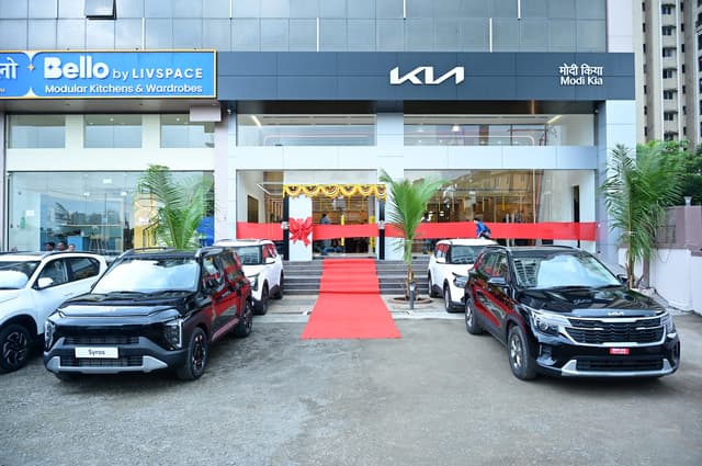 Modi Kia Car Showroom Dombivli