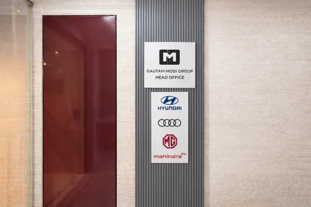 Gautam Modi Group Corporate Office