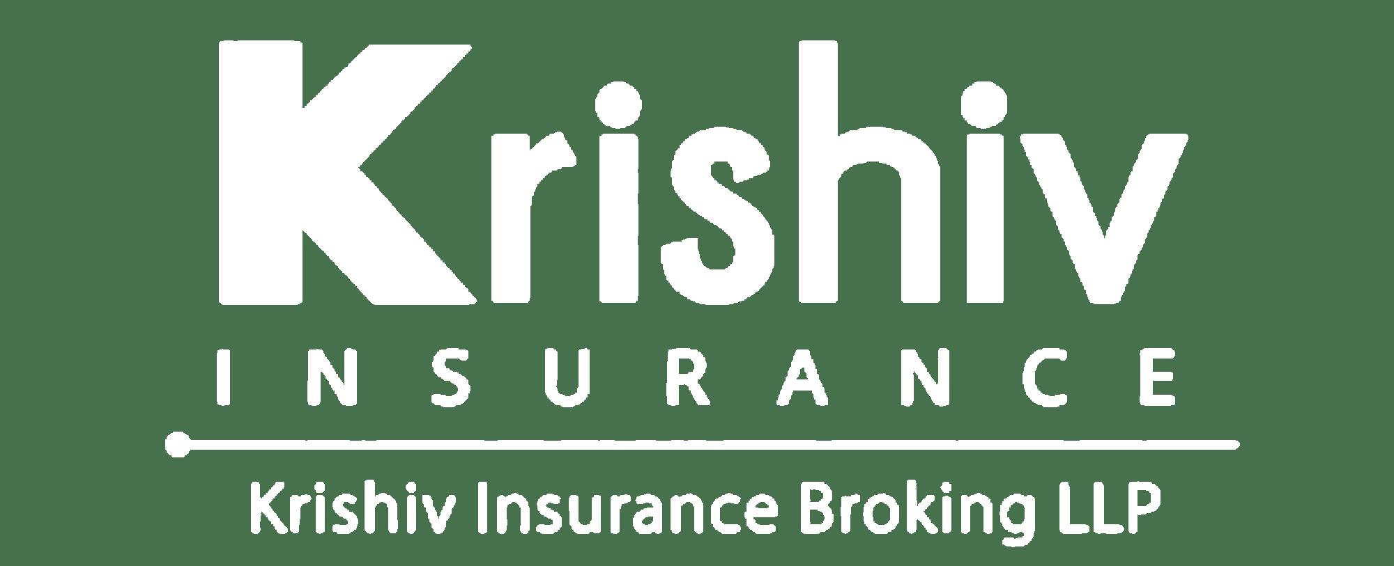 Krishiv Insurance logo
