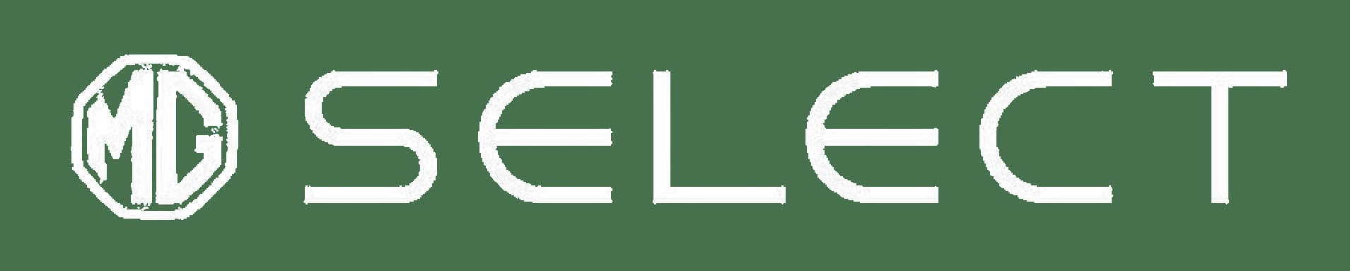 MG Select logo