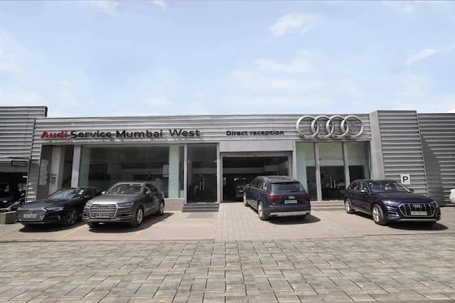 Krishiv Audi Service Mumbai