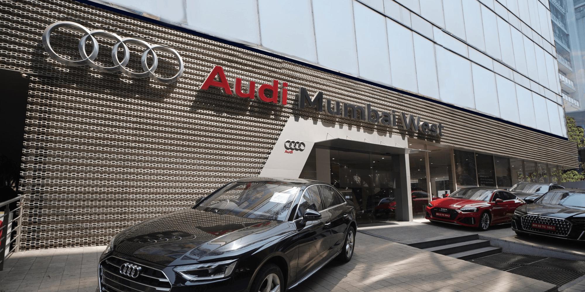 Audi