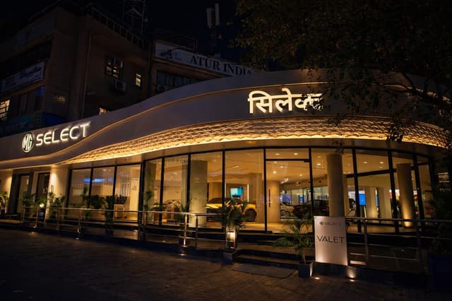 Krishiv MG Select Mumbai