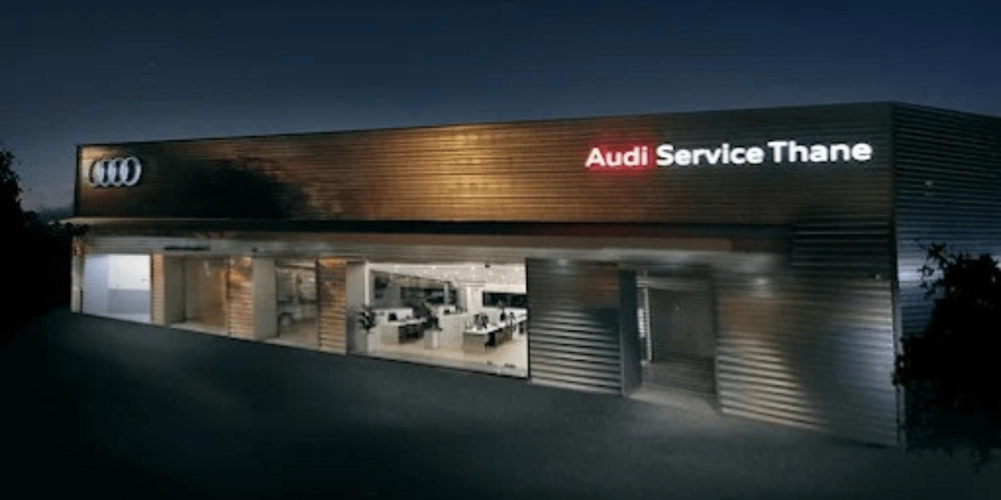 Krishiv Audi Service Thane