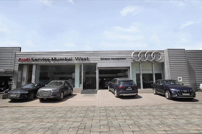 Krishiv Audi Service Mumbai